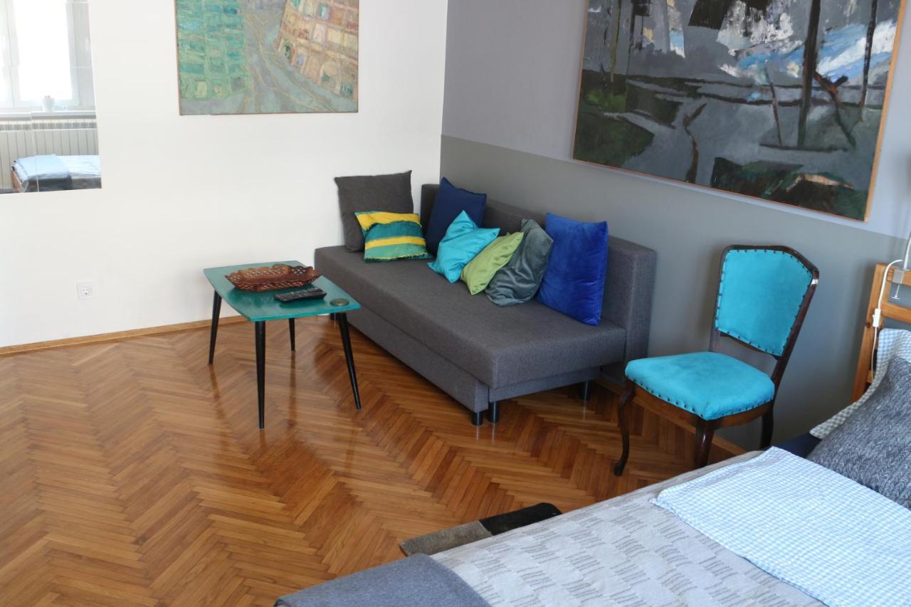 Atelier 22 Apartment Belgrade Luaran gambar