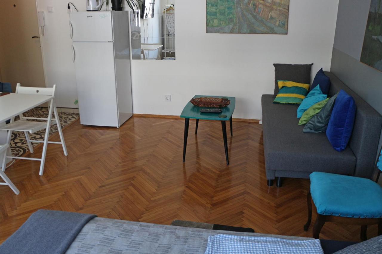 Atelier 22 Apartment Belgrade Luaran gambar