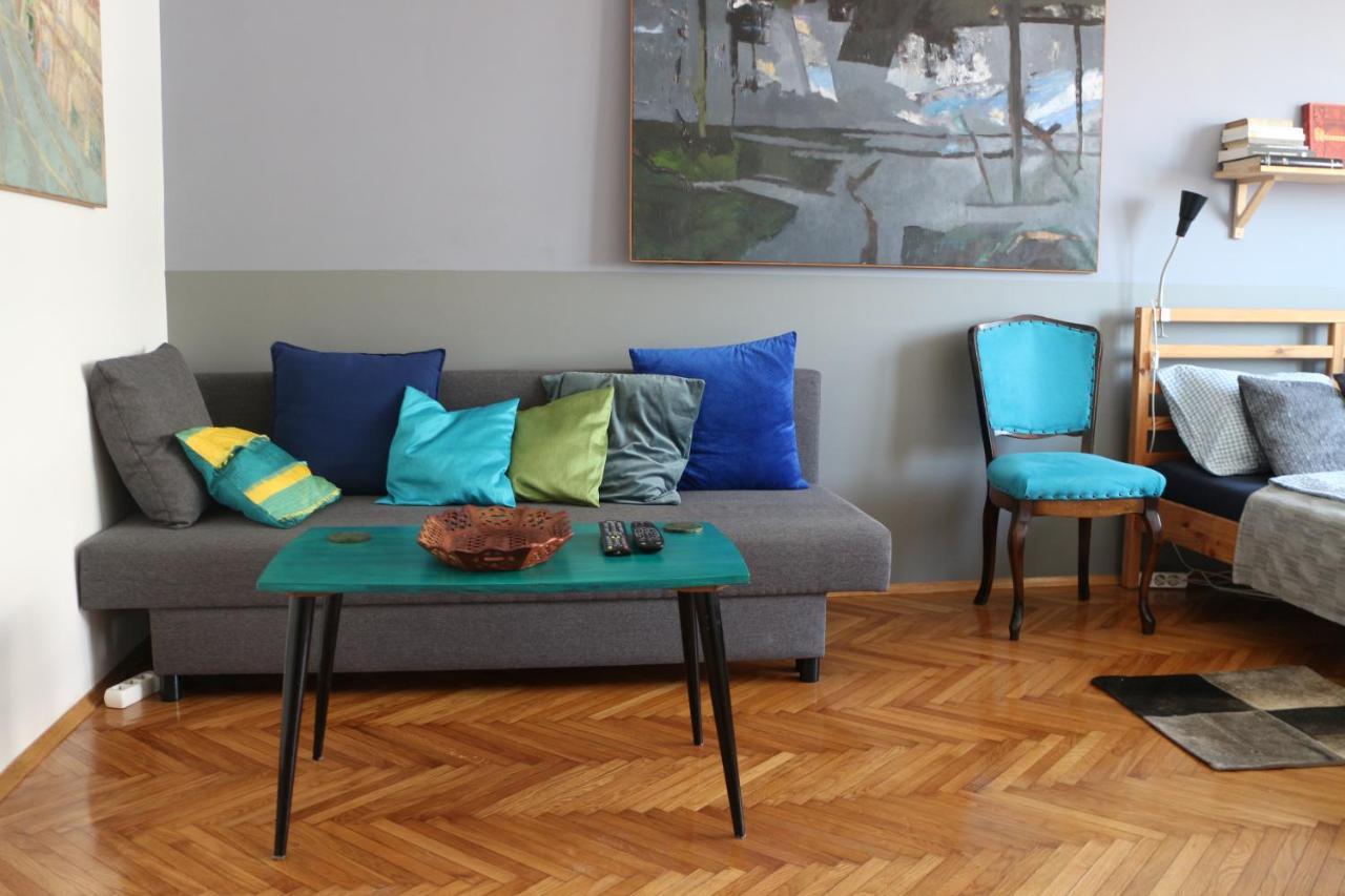 Atelier 22 Apartment Belgrade Luaran gambar