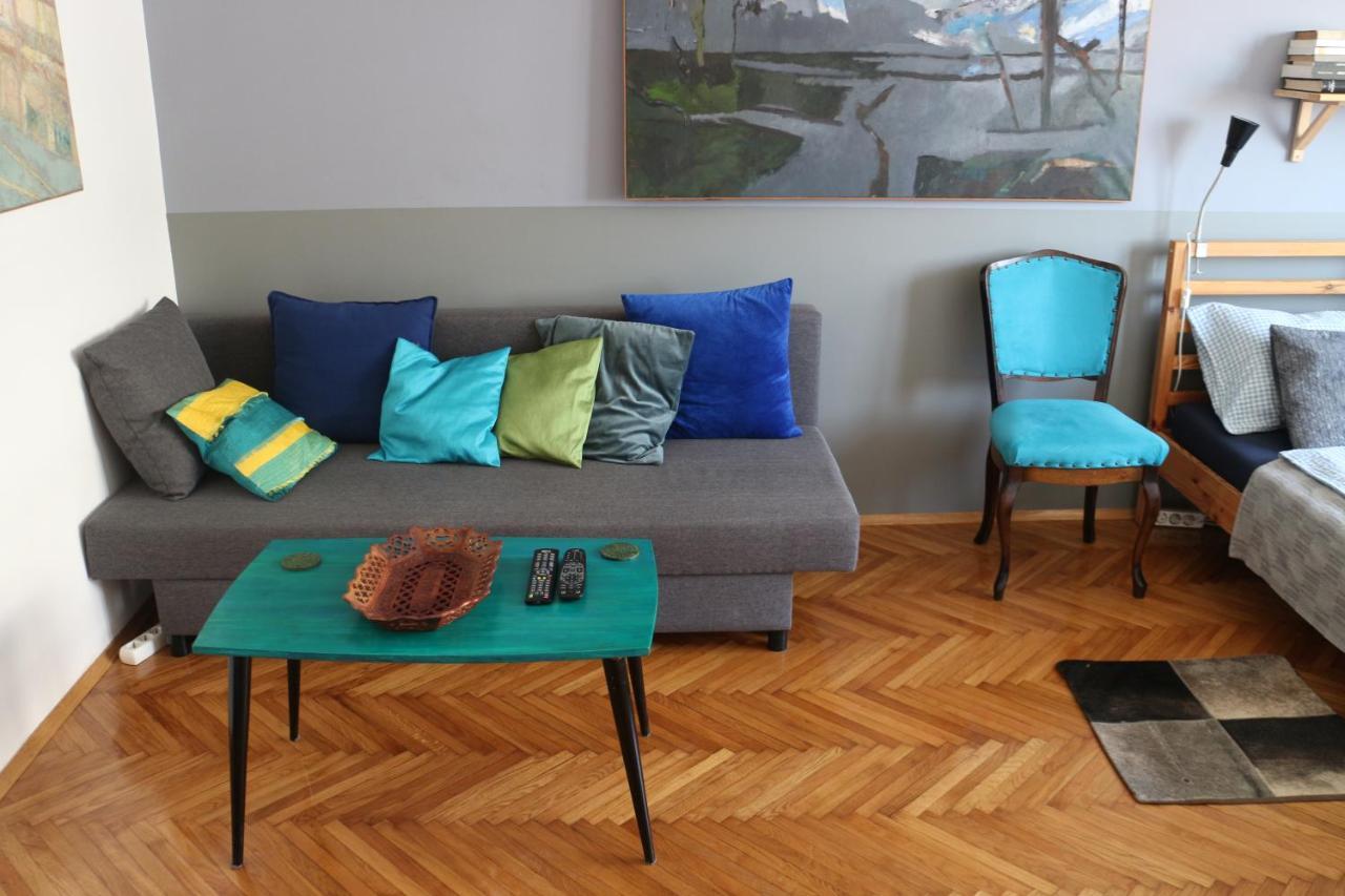 Atelier 22 Apartment Belgrade Luaran gambar