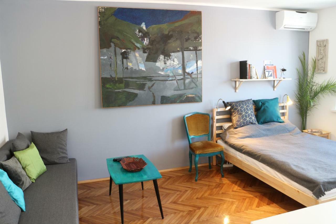 Atelier 22 Apartment Belgrade Luaran gambar