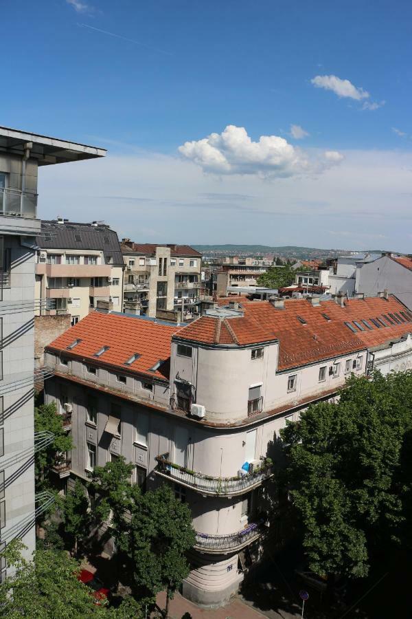 Atelier 22 Apartment Belgrade Luaran gambar