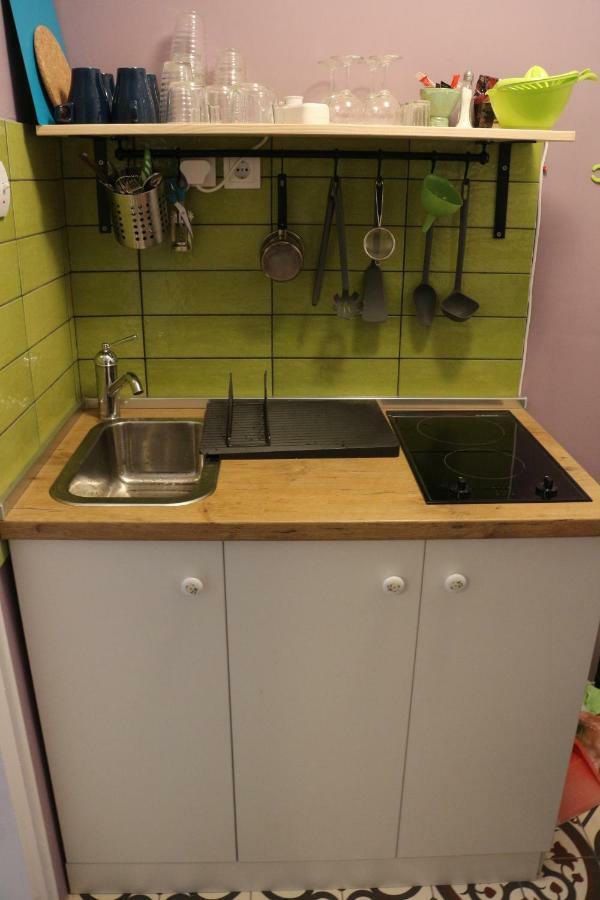 Atelier 22 Apartment Belgrade Luaran gambar