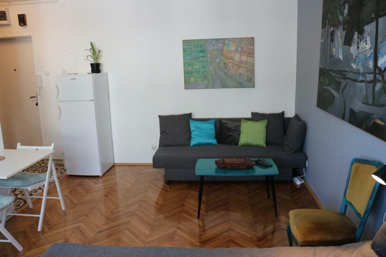 Atelier 22 Apartment Belgrade Luaran gambar