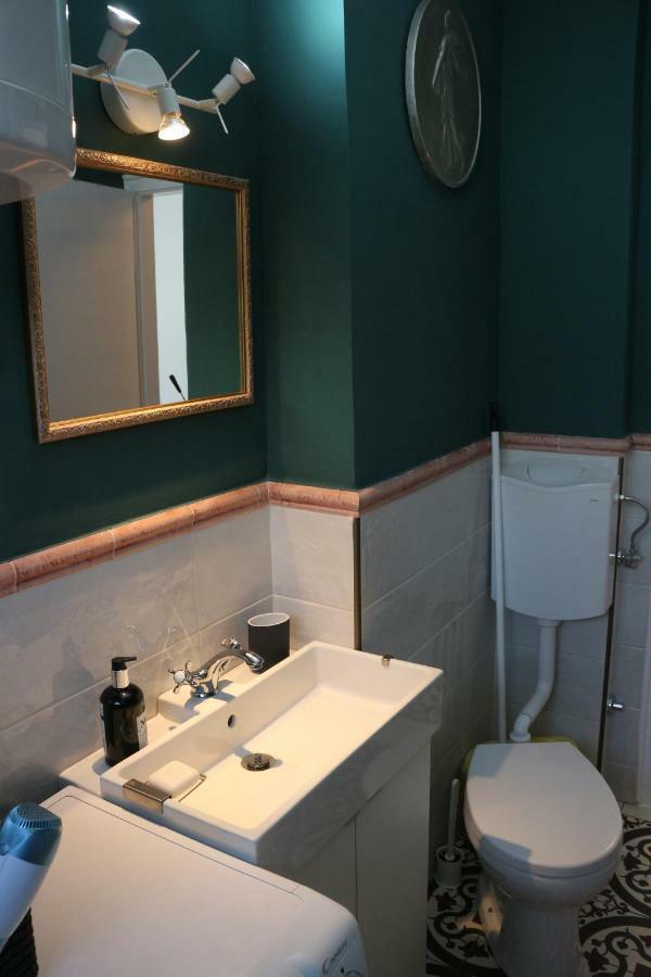Atelier 22 Apartment Belgrade Luaran gambar