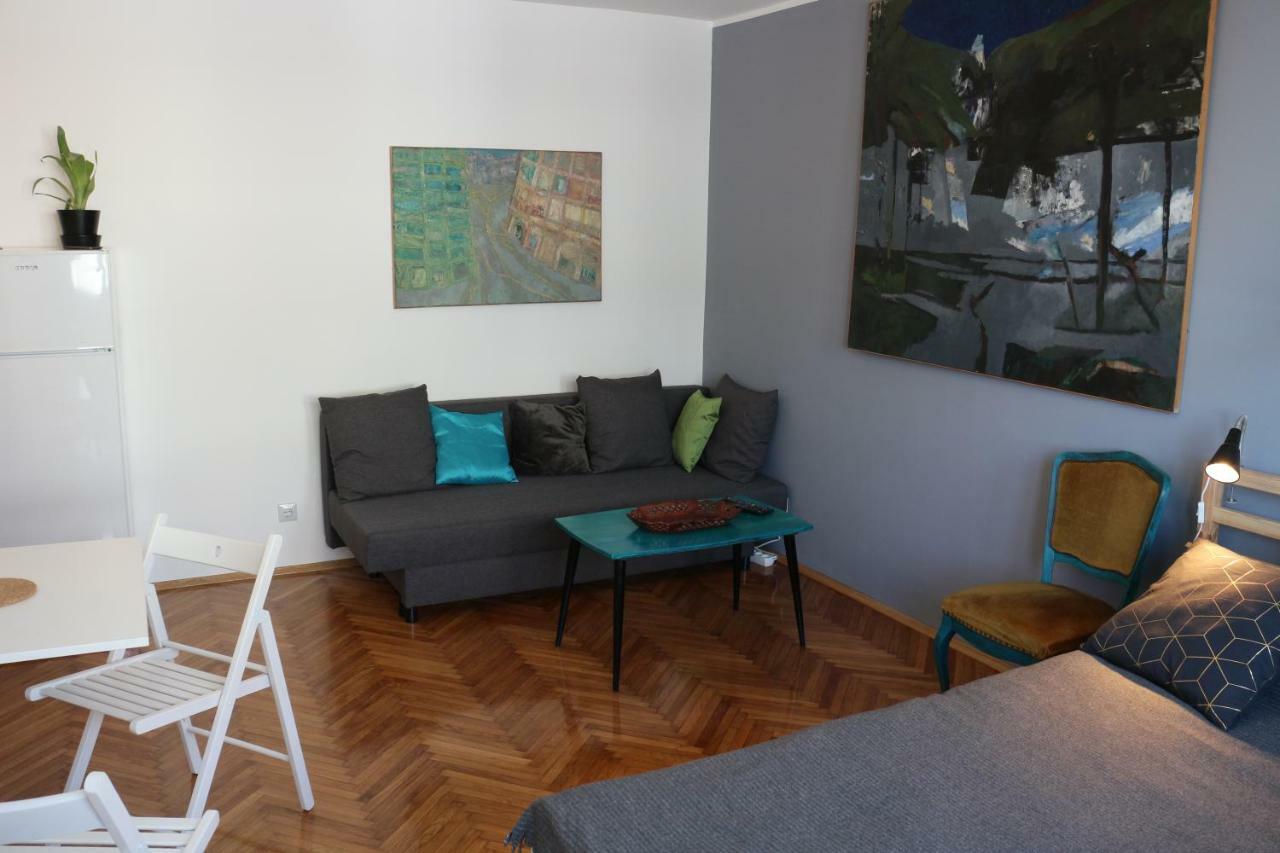 Atelier 22 Apartment Belgrade Luaran gambar