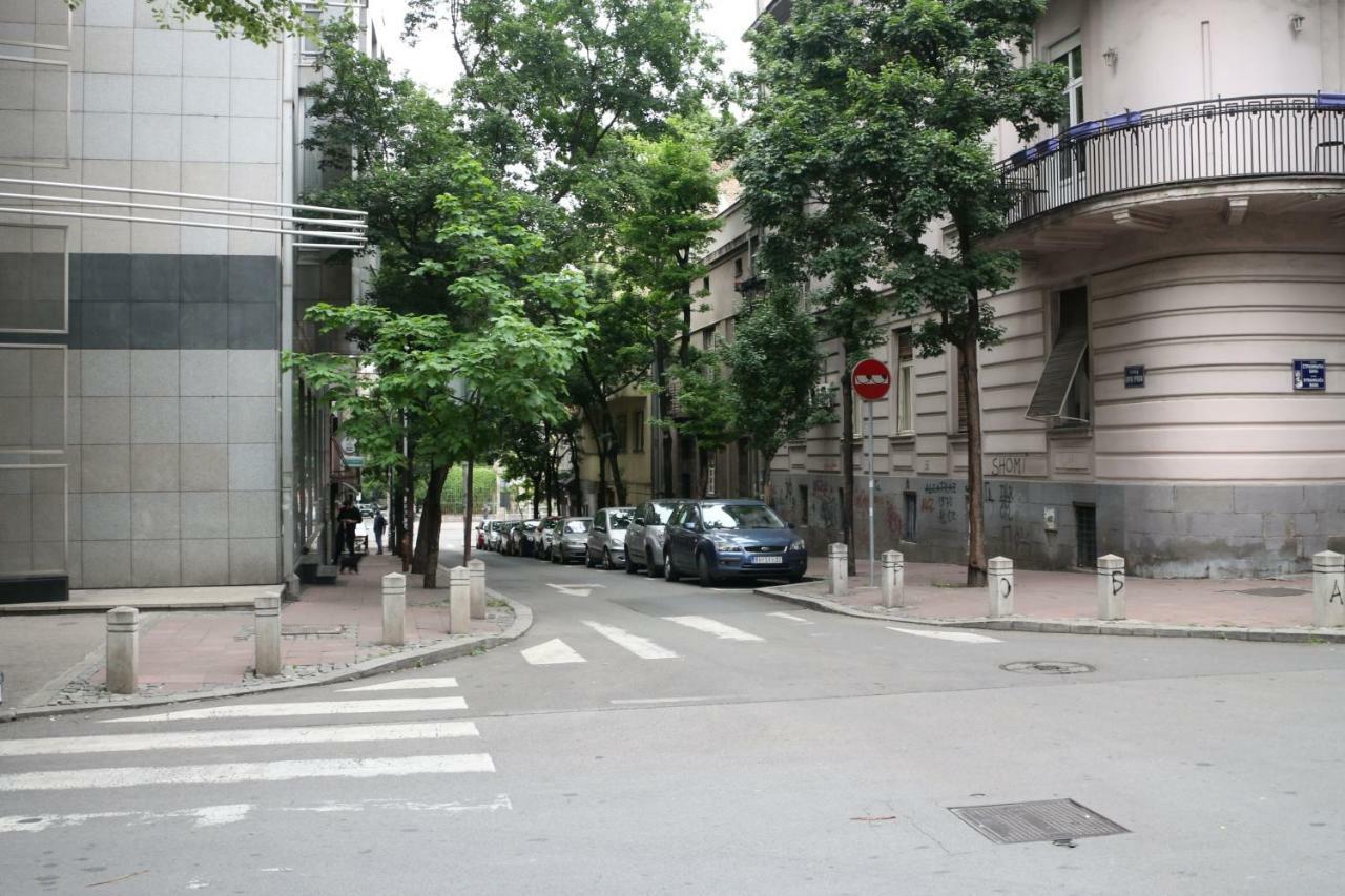 Atelier 22 Apartment Belgrade Luaran gambar