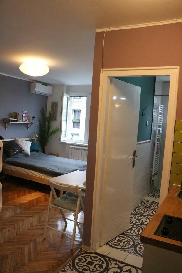 Atelier 22 Apartment Belgrade Luaran gambar