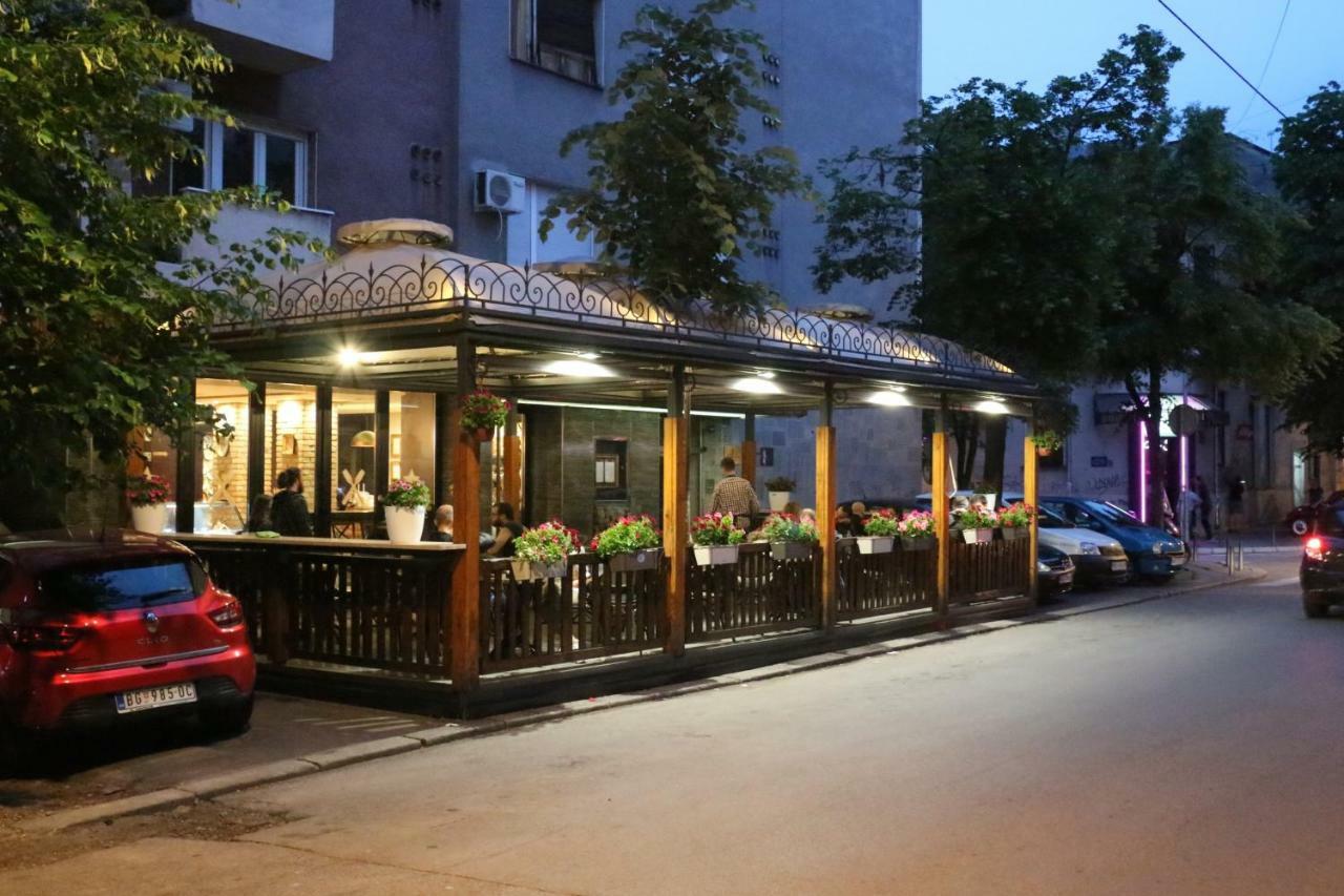 Atelier 22 Apartment Belgrade Luaran gambar