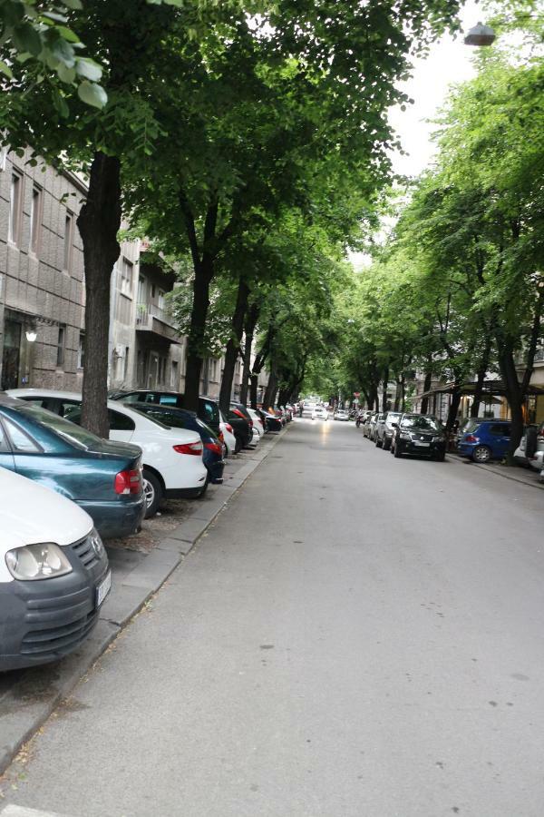 Atelier 22 Apartment Belgrade Luaran gambar