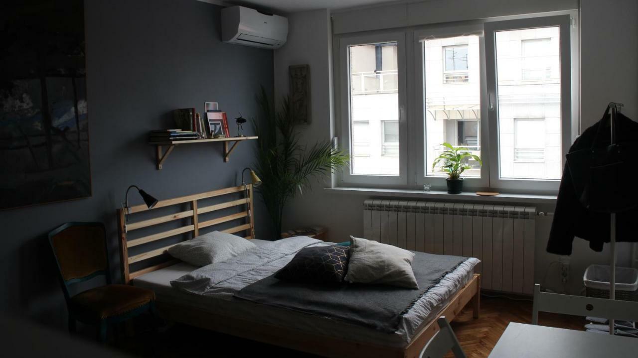 Atelier 22 Apartment Belgrade Luaran gambar