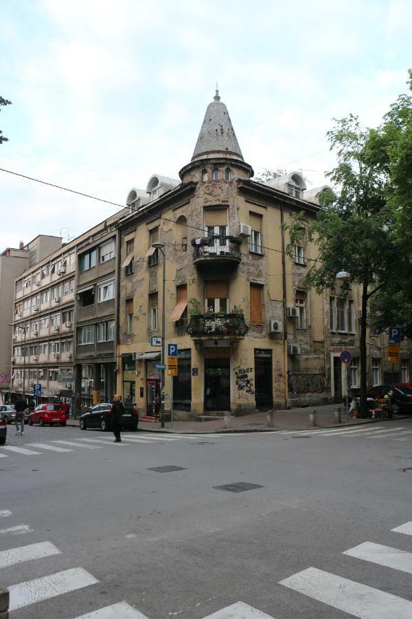 Atelier 22 Apartment Belgrade Luaran gambar