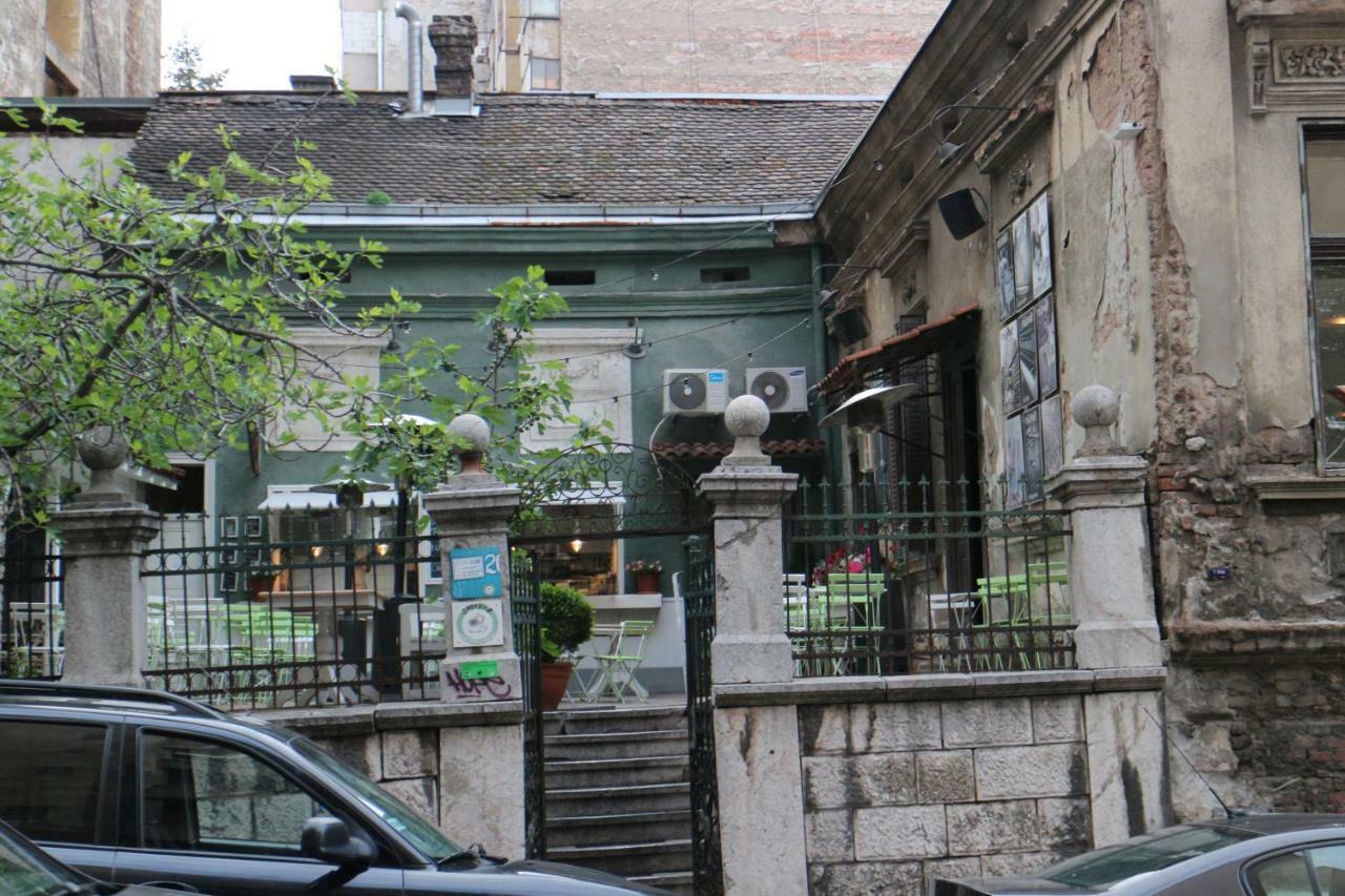 Atelier 22 Apartment Belgrade Luaran gambar