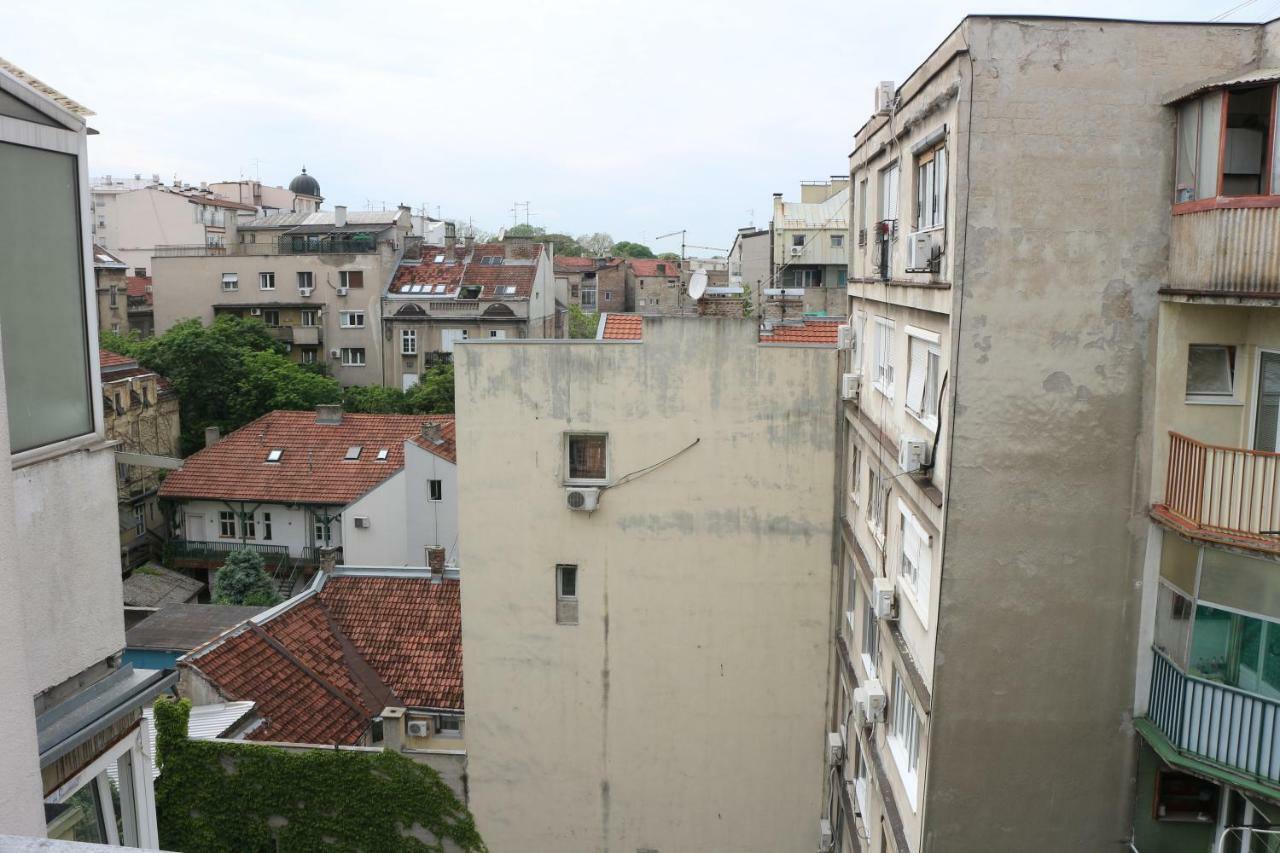 Atelier 22 Apartment Belgrade Luaran gambar