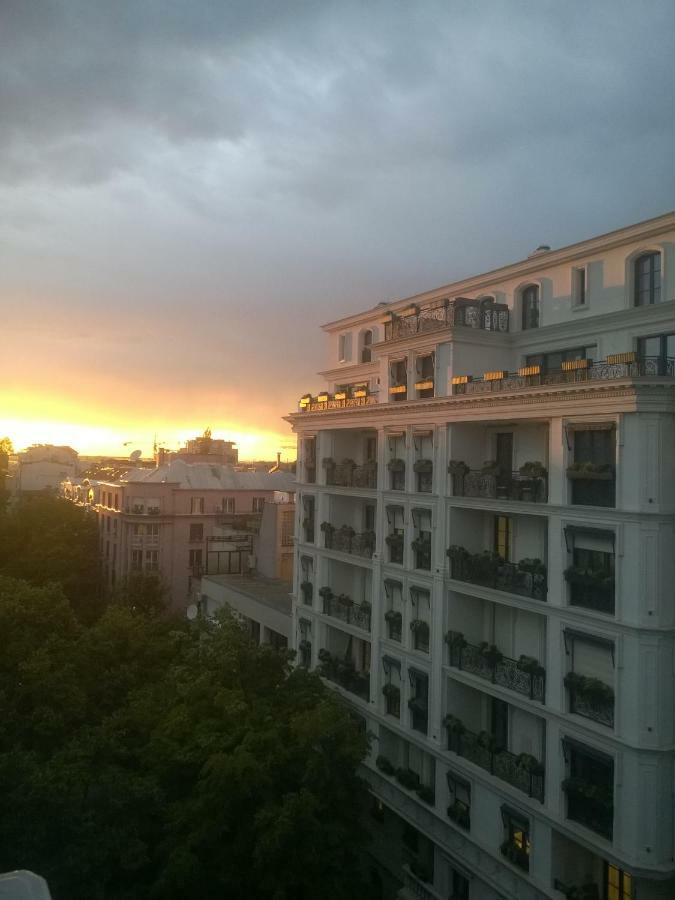 Atelier 22 Apartment Belgrade Luaran gambar