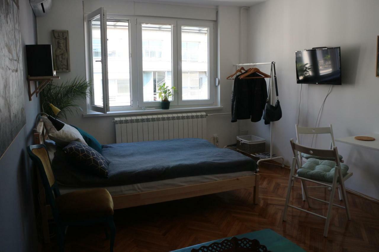 Atelier 22 Apartment Belgrade Luaran gambar