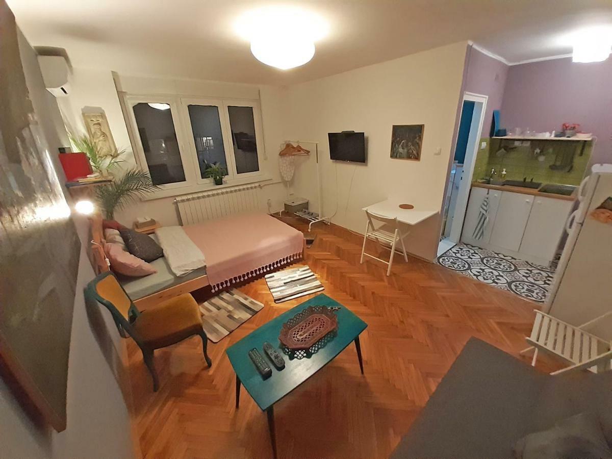 Atelier 22 Apartment Belgrade Luaran gambar