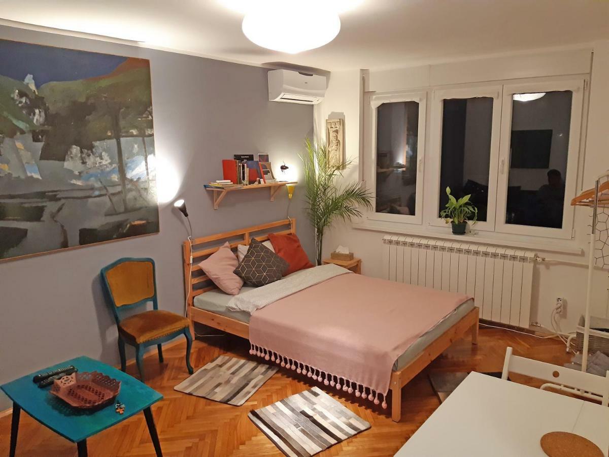 Atelier 22 Apartment Belgrade Luaran gambar
