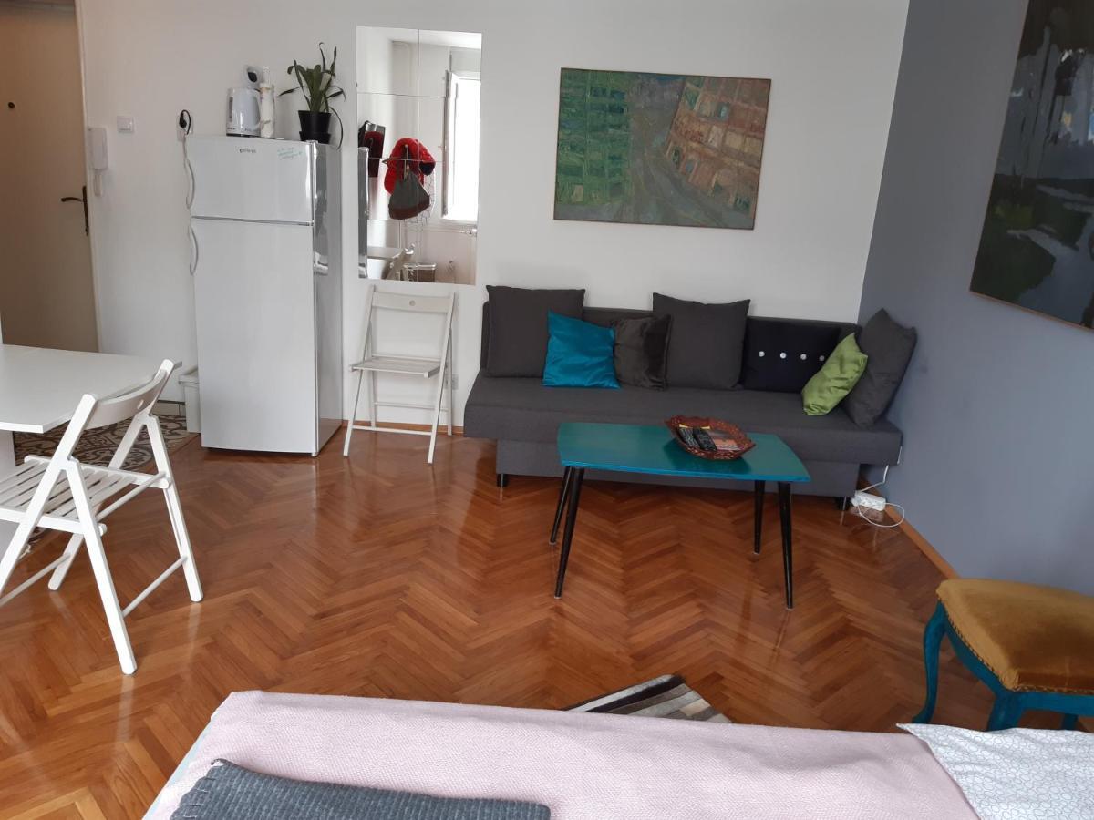 Atelier 22 Apartment Belgrade Luaran gambar