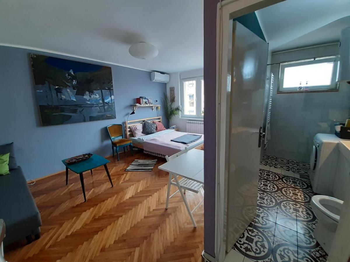Atelier 22 Apartment Belgrade Luaran gambar