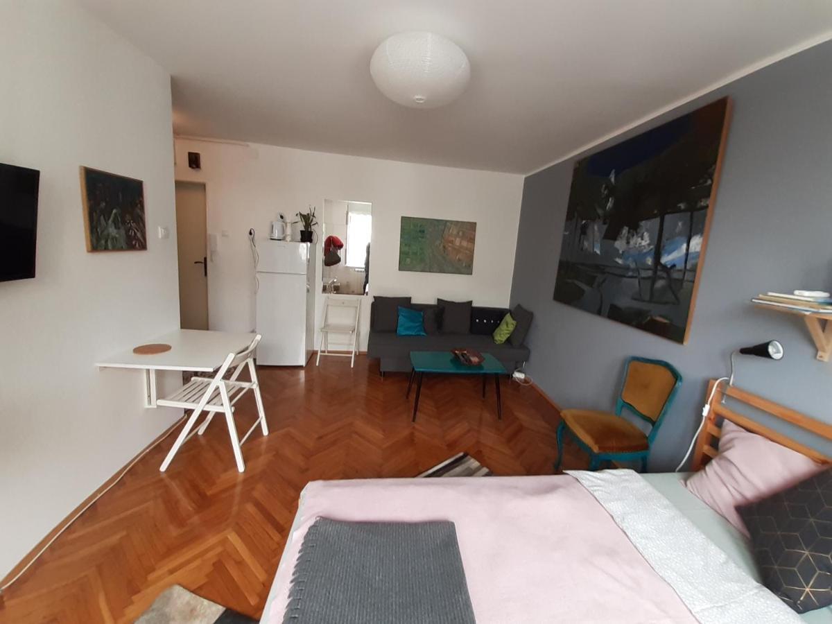 Atelier 22 Apartment Belgrade Luaran gambar