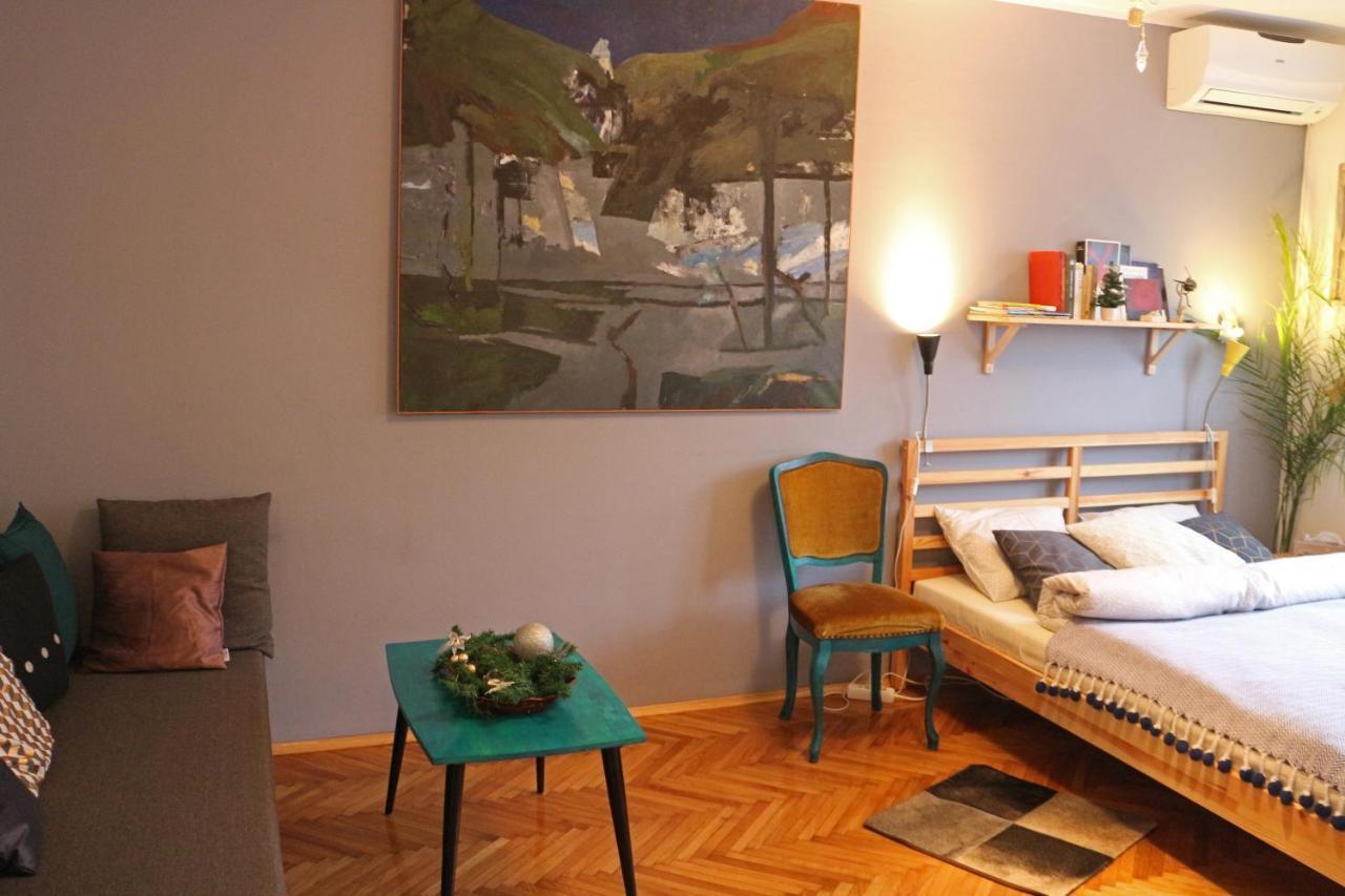 Atelier 22 Apartment Belgrade Luaran gambar