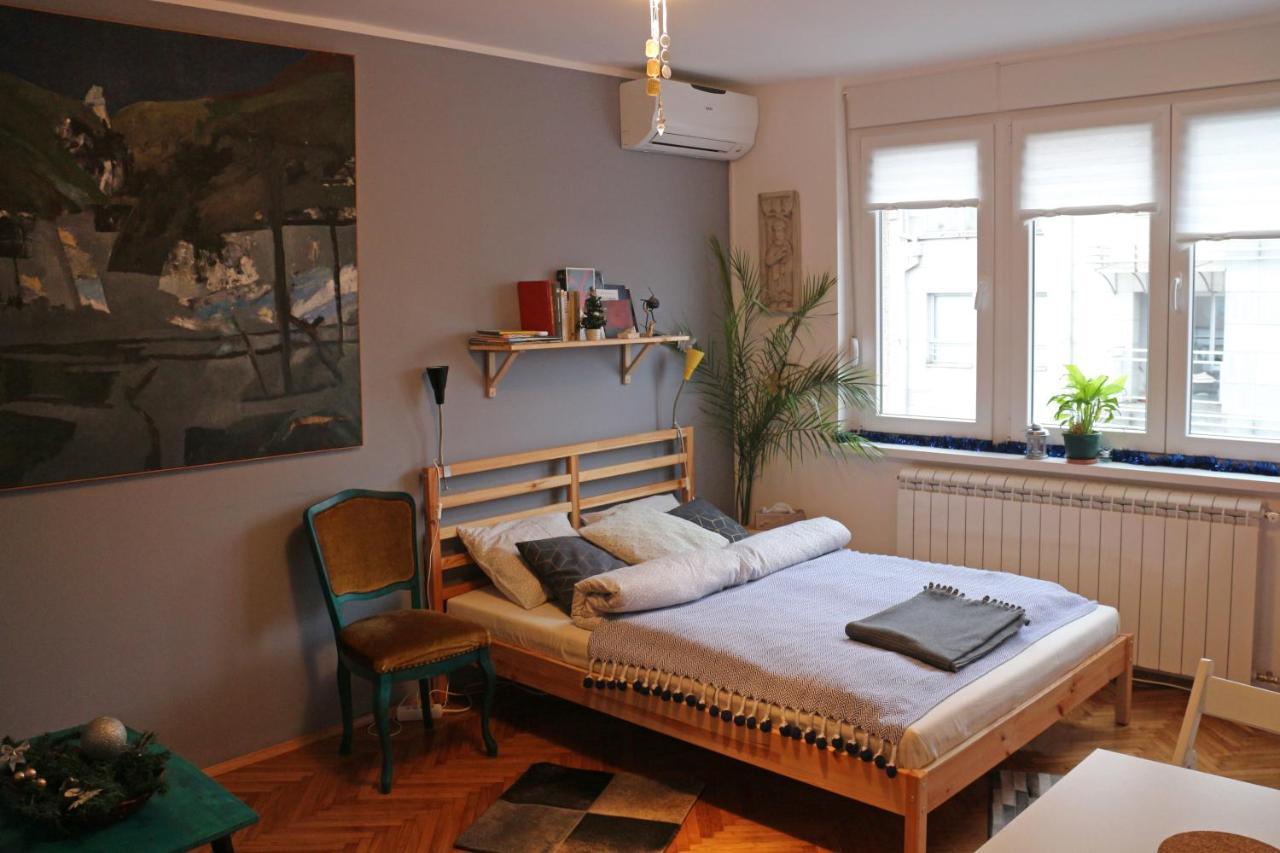 Atelier 22 Apartment Belgrade Luaran gambar