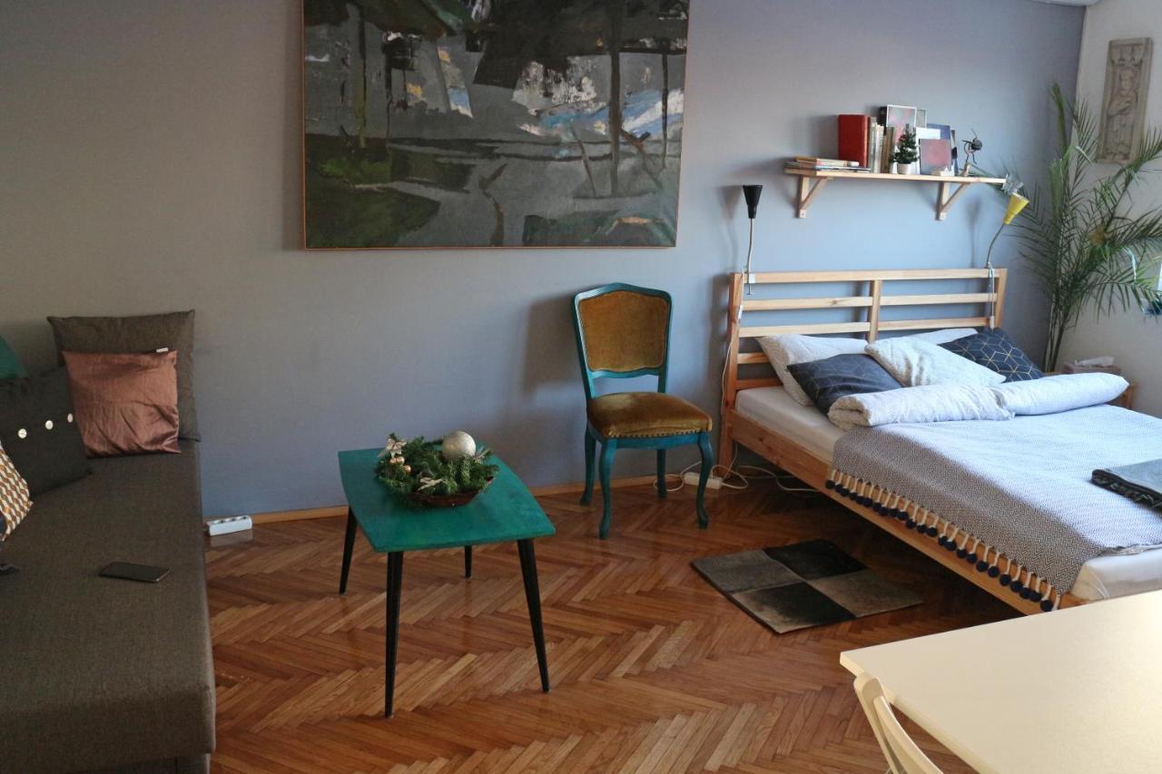 Atelier 22 Apartment Belgrade Luaran gambar