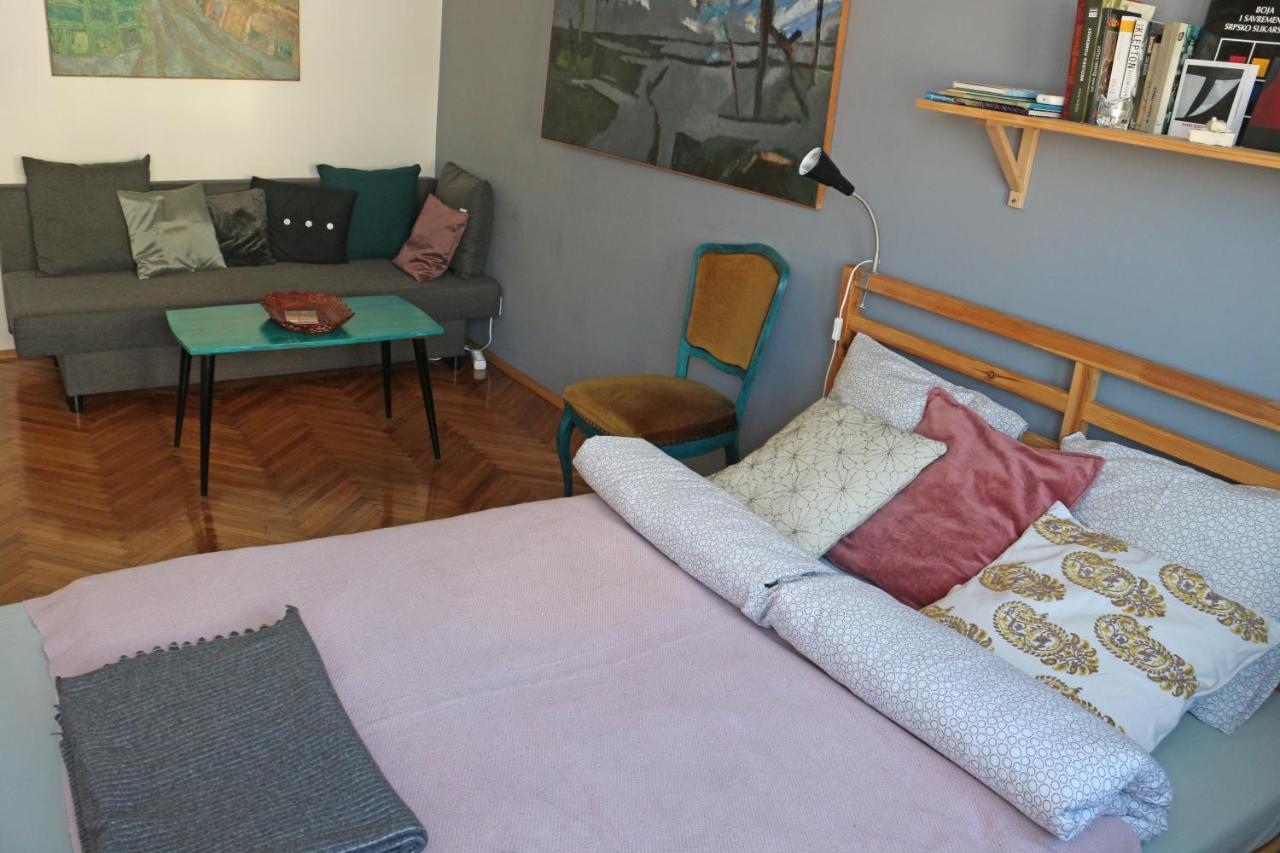 Atelier 22 Apartment Belgrade Luaran gambar